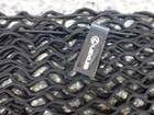Oem Elastic Mesh Vertical Cargo Net Genuine Lexus Pt347-60241 Collapsible Black