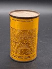 Vintage 1950s Kodak Dektol Powder Developer Sealed Can One Quart With Key
