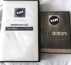 Tim Sykes Millionaire Trading Challenge Manuals  48 Dvds Timothy Sykes  