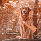 9000v Rechargeable Cattle Prod Stick For Safe Animal Repellent