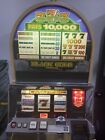 Bally 6000 Black Gold 7  3 Coin Slot Machine