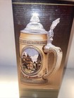 Anheuser-busch Budweiser Tomorrow s Treasures Beer Stein 1988 Limited Edition V