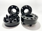 4 Hub Centric 6x5 To 6x5 5 Wheel Adapter For Trailblazer Envoy Bravada Ssr 1 5 
