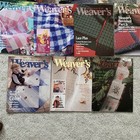 Weaver s Magazine 90 93 94 95 97 99 Lot Of 13 See Detail Descr Below Rare