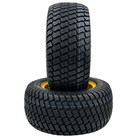 Set Of 2 - 18x8 50-10 Wheel Assembly  compatible With John Deere Lva20123 