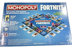 Monopoly Fortnite Edition Hasbro Board Game Brand New And Sealed