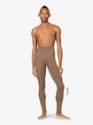 Mariia Men s True Bare Seamless Leggings Dance Ballet Style Mtb214 Shade No  6