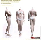 Buxom Type Tbleague S29b 1 6 Seamless Female Body Suntan M Bust Usa In Stock 