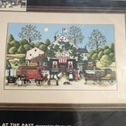 Dimensions A Peek At The Past Cross Stitch Kit 3162 New Sealed