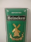 Vintage Heineken Beer Tap Handle Imported Holland Lucite Acrylic 6 1 4   