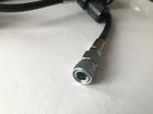 Paintball Remote Line Coiled Hose   Asa Quick Release