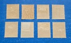 Mauritania Stamps  Scott J9-j16 Complete Set Mlh