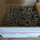 Lot Of  258  Compression Springs 1 1 4 Inch  New In Open Box