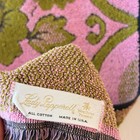 Vtg Lady Pepperell Towels Cotton