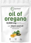 Micro Ingredients Oil Of Oregano Softgels 6000mg Per Serving  300 Count   2    -