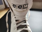 Ccm Pirouette Jamie Sale   David Pelletier White Figure Skates Size 6 Free Ship 