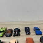 Mixed Lot Of Vintage Diecast Cars  Hot Wheels  Matchbox  Misc  Used  20 Cars