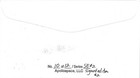 Apollo 13 Fred Haise Signed Cover With Large Piece Apollo 13 Flown Kapton Foil