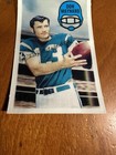 1970 Kellogg s 3d Super Stars  59 Don Maynard Hof Nmmt Oddball New York Jets