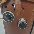 Vintage Rolleicord Iii Camera With Case Cover accessories