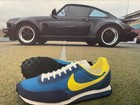 Nike Running Shoe Ad                                   No Speed Limit   With Porsche