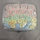 Goody Brush Hair Rollers Set With Pins Multi Color  L
