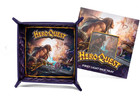 Heroquest First Light Dice Set   Collapsible Dice Tray Fanroll Bundle New