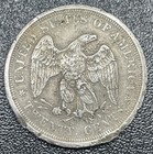1875-s Twenty Cent 20c Xf Details Damaged