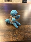 Custom Crochet Squirtle Pokemon Collectible - Handmade  