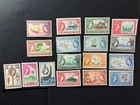 Solomon Islands   89 - 105 Mnh Scv   110 45