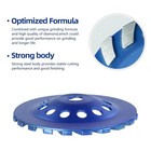 Sali Diamond Concrete Grinding Wheel 7 Inch For Polishing And 7 Inches  Blue