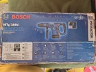  new  Bosch Profactor 18v 1-9 16  Sds-max Rotary Hammer Drill  Gbh18v-36cn