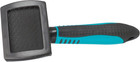 Pet Grooming Brush For Cats  Dogs  Small Animals  Detangling Top Coats And Base