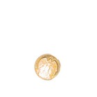 Vintage Rare Guardian Angel Good Luck Coin collectiblegold Tone Angel Token