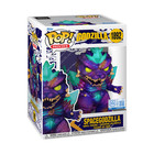 Funko Exclusive Godzilla Pop  Premium Spacegodzilla  deco   1892