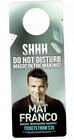 Linq Las Vegas - Do Not Disturb Sign - Mat Franco - Magic Making - Casino Hotel