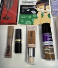 Mixed Wholesale Lot Bundle 20 Makeup Cosmetic Lip Eye Skin Hair Accessories More