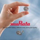 100 Murata   Sony Genuine Fresh Cr2032 2032 Lithium 3v Batteries Exp 2032-2033