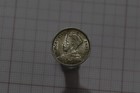               Southern Rhodesia 3 Pence 1934 Scarce High Grade B63  z4066