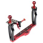 Feichao Diving Handheld Tray Bracket Handle Grip Long Rod Adjustable Shutter