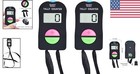 Electronic Tally Counter With Neck Strap - Perfect For Sports Events   Meetings