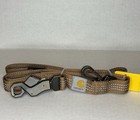Carhartt Dog Leash-large 6  X 1  Reflective Stitching   Durable Webbing-new