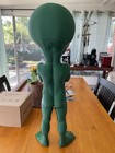 Mad Alien Son 2 5 Feet Tall 