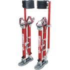 Metaltech 24in -40in  Pair Drywall Stilts  225-lb  Capacity  Model  I-bmds2440