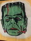 Universal Monsters The Frankenstein Monster Throw Pillow Cover Unused New