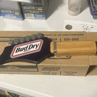 Budweiser Bud Dry Draft Guitar Tap Knob Handle Item No  540-103 A-b