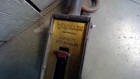 Large Vintage Brass Face Chatillon Type 160 Hanging Scale 200 Lbs