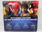 Sony Playstation 4 1tb Pro Console - Jet Black Version  open Box 