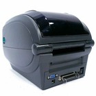 Zebra Gx430t Thermal Label Printer Usb  Gx43 Ups Usps Fedex Shipping 4x6 300dpi