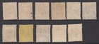 Sierra Leone  Gv Mint And Used Stamps  1921 Issue